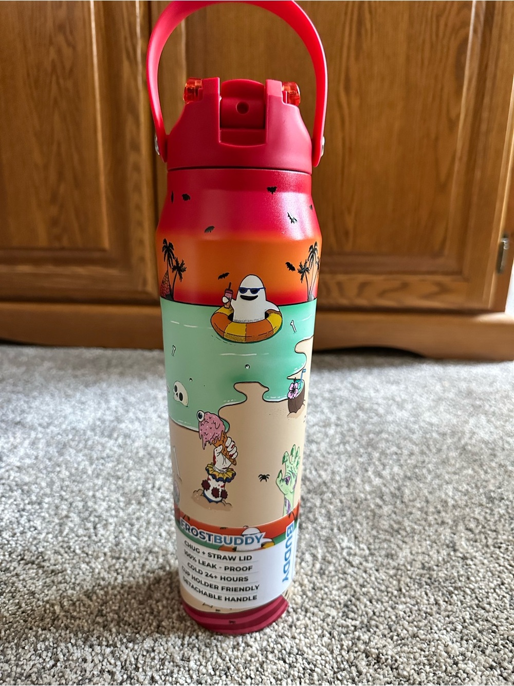 Frost Buddy Water Bottle - Picture 3 of 9